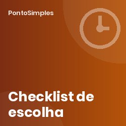 Checklist para escolher um sistema de controlo de ponto: lei, RGPD, cálculos e contrato