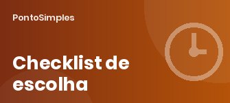 Checklist para escolher um sistema de controlo de ponto: lei, RGPD, cálculos e contrato
