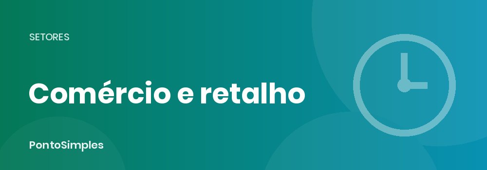 Comércio e retalho: domingos, feriados, horários alargados e registo de ponto