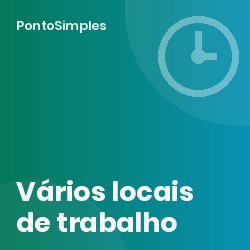 Construção civil, limpeza e segurança privada: controlo de assiduidade em vários locais