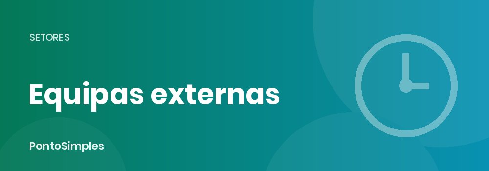 Equipas externas e trabalho fora das instalações: o registo visado em 15 dias