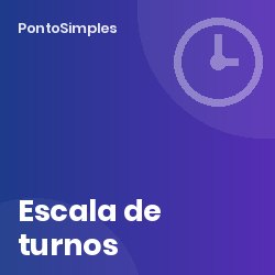 Escala de turnos: como planear com as regras legais (com exemplo de 4 semanas)
