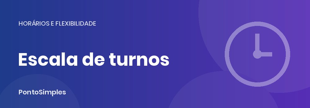 Escala de turnos: como planear com as regras legais