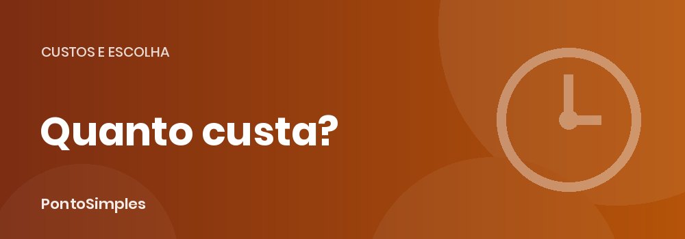 Quanto custa um sistema de registo de ponto em Portugal: app em nuvem ou relógio de ponto
